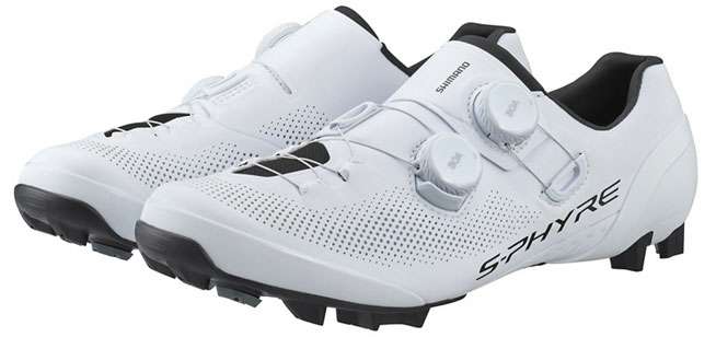 Shimano sh-xc903 - chaussures vtt larges
