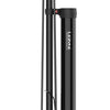 Pression Lezyne sur la pompe à pied tubeless à entraînement