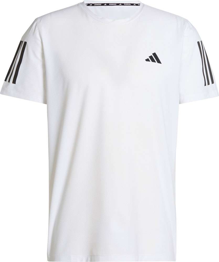 Adidas possède la chemise fonctionnelle run b