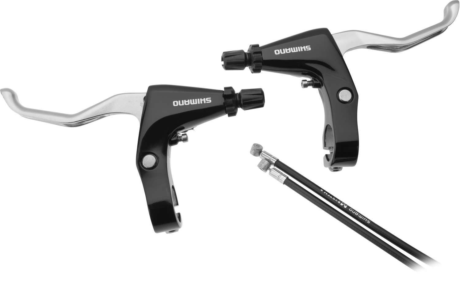 Jeu de leviers de frein à barre plate Shimano BL-R780
