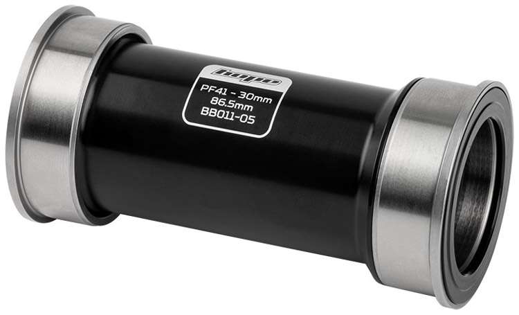 Boîtier de pédalier Hope Pressfit 41 - 30 mm en acier inoxydable