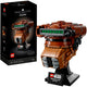 Lego star wars - jouet de construction de casque de princesse Leia (boushh) (75351)