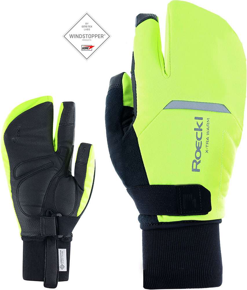 Roeckl sports villach 3 trigger - gants d'hiver