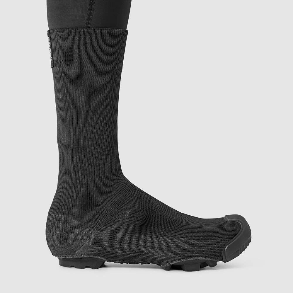 Gripgrab explorer gravier imperméable - couvre-chaussures