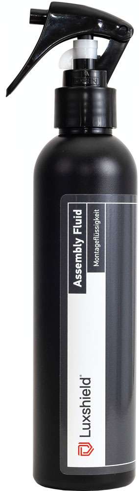 Liquide de montage Luxshield 200ml
