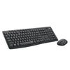Logitech MK295 Silent Wireless Keyboard and Mouse Combo (clavier et souris sans fil silencieux)
