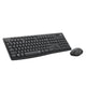 Logitech MK295 Silent Wireless Keyboard and Mouse Combo (clavier et souris sans fil silencieux)