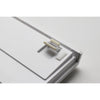 Ducky Zero 6108 Blanc pur