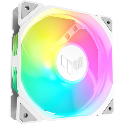 ASUS TUF GAMING TR120 Argb Reverse Fan Pack, 3 pièces