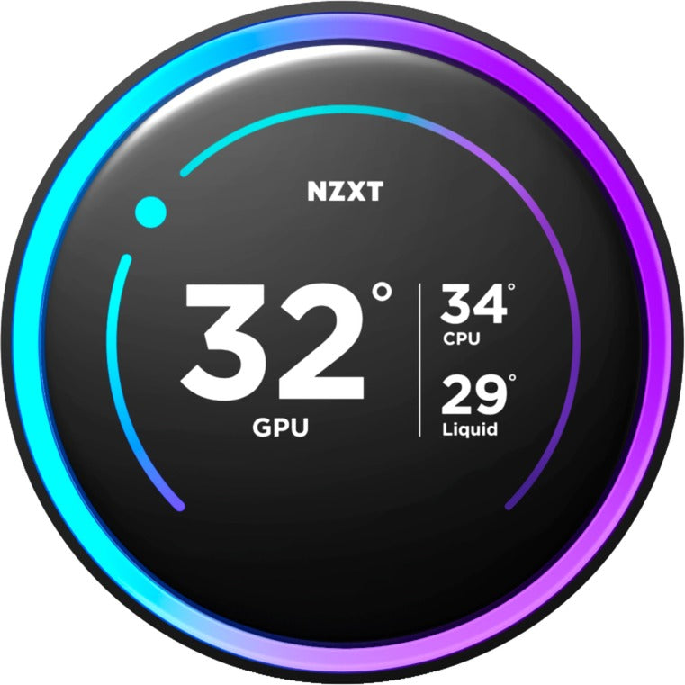 Nzxt kraken 360 v2