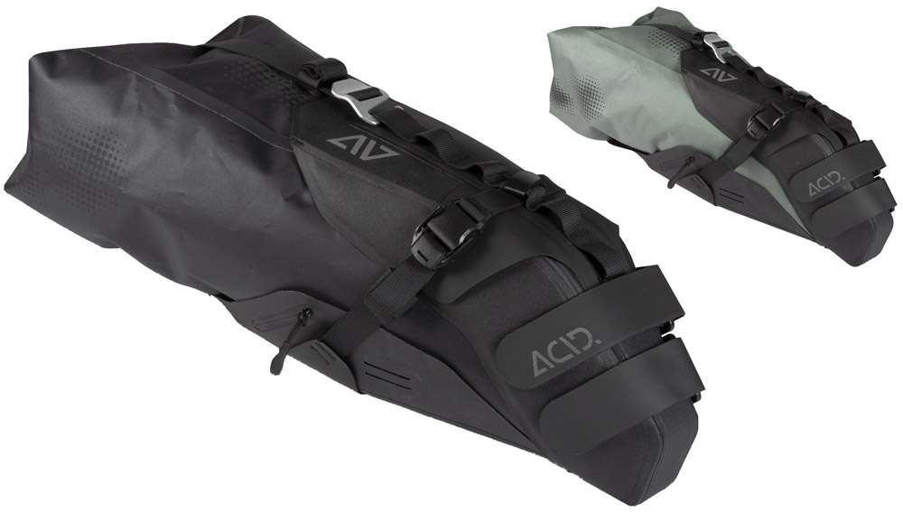 Sacoche de selle Acid Pack Pro 15