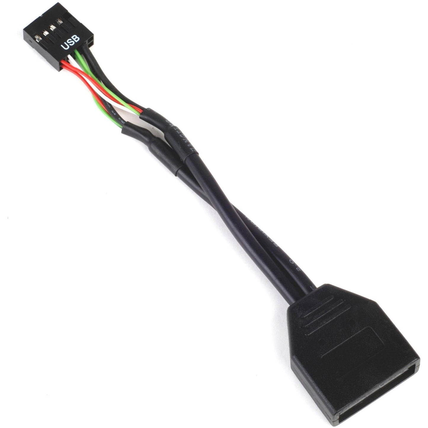 Silverstone G113050-RT, USB 2.0 (interne) 9pin> USB 3.0 (int