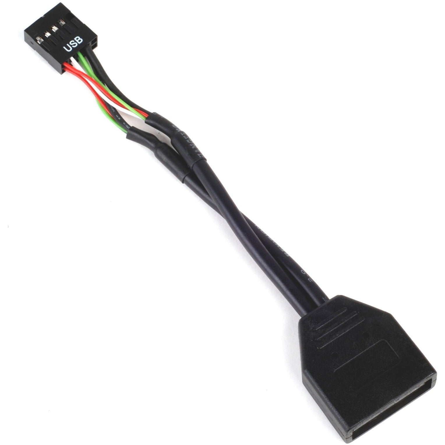 Silverstone G113050-RT, USB 2.0 (interne) 9pin> USB 3.0 (int