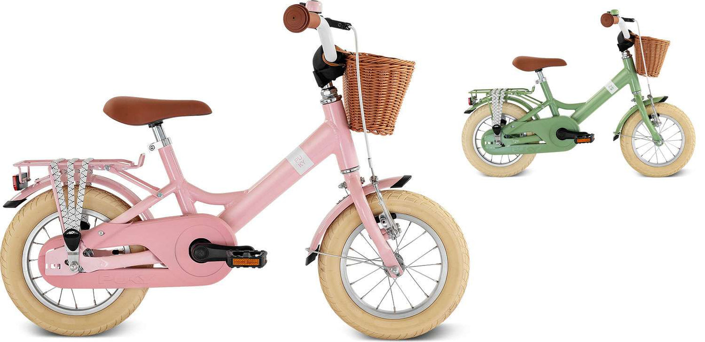 Puky youke 12 classic - vélo enfant