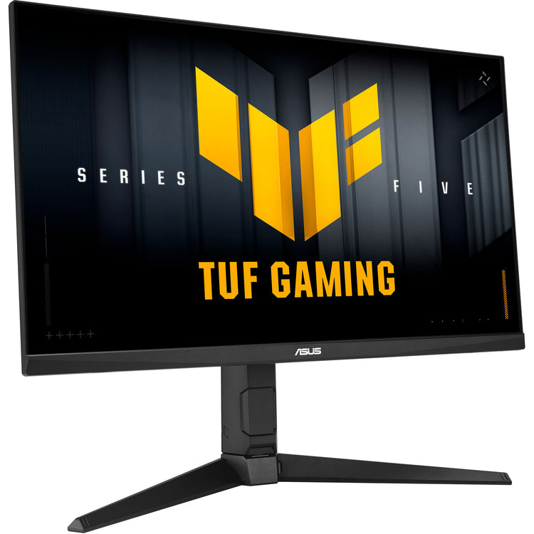 Moniteur Asus tuf gaming vg279qml5a 27 (noir, 240hz, hdmi, displayport, audio, amd freesync)