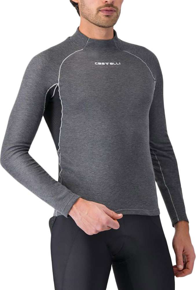 Castelli flandre 2 - maillot manches longues