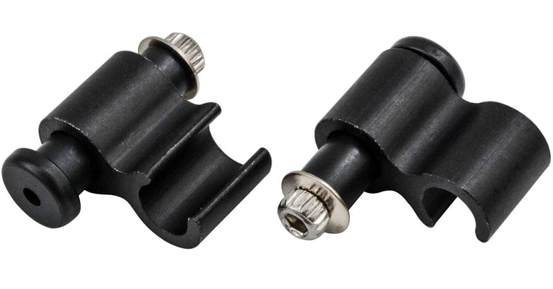 Guide-câble Katana aluminium (2 pièces)