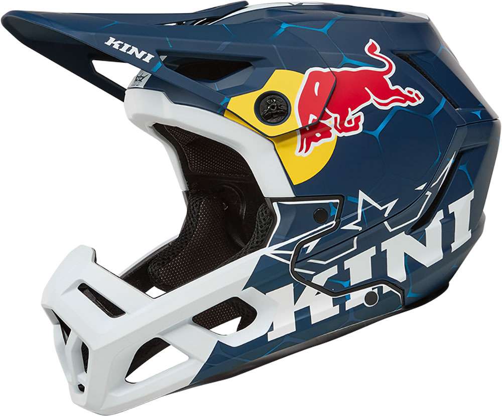 O'neal kini red bull ec 1.0 - casque intégral