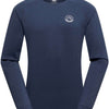 Logo cercle La sportiva - chemise à manches longues