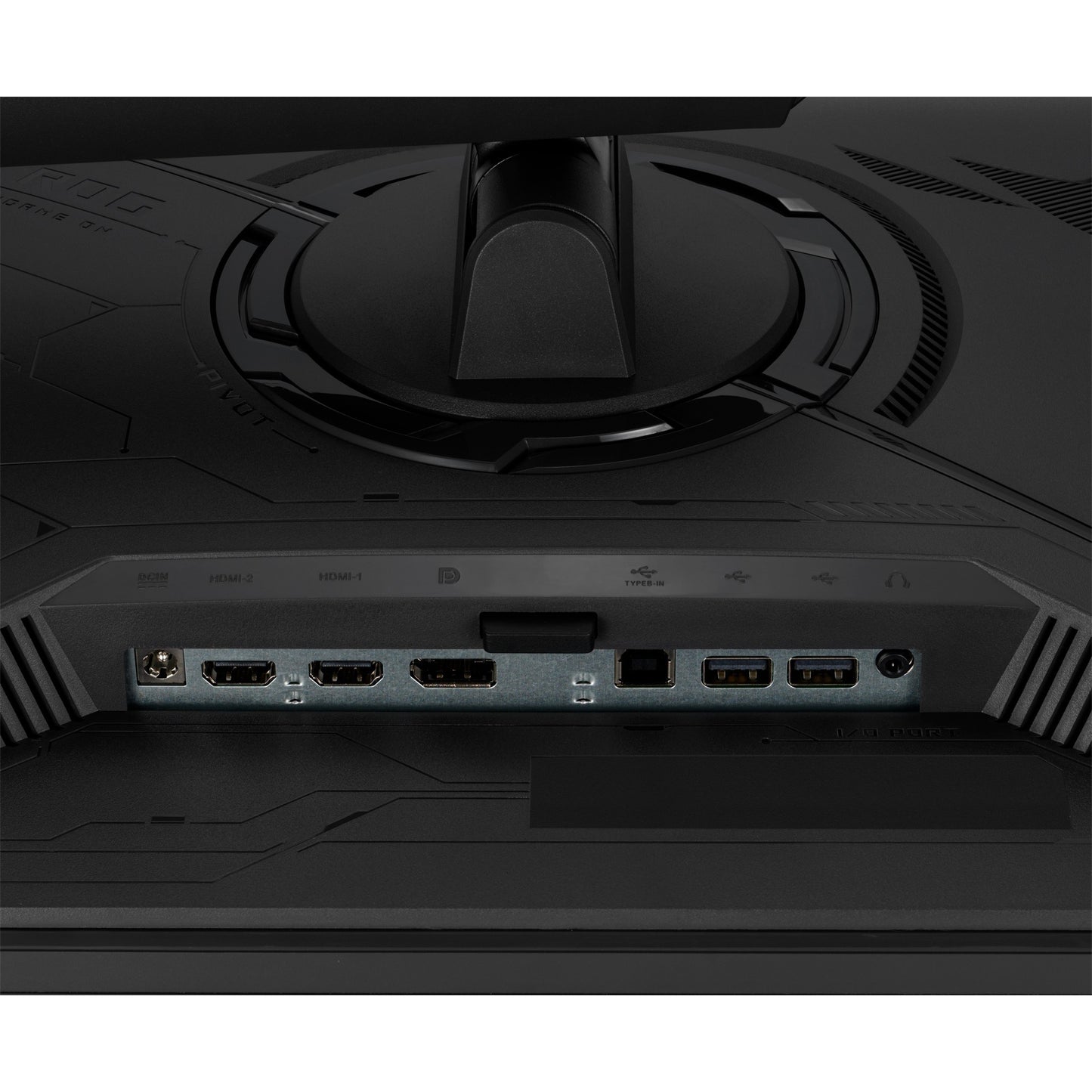 Moniteur de jeu Asus rog strix xg27aqmr 27 (noir, 2x HDMI, 1x port d'affichage, 2x USB-A, 300 Hz)