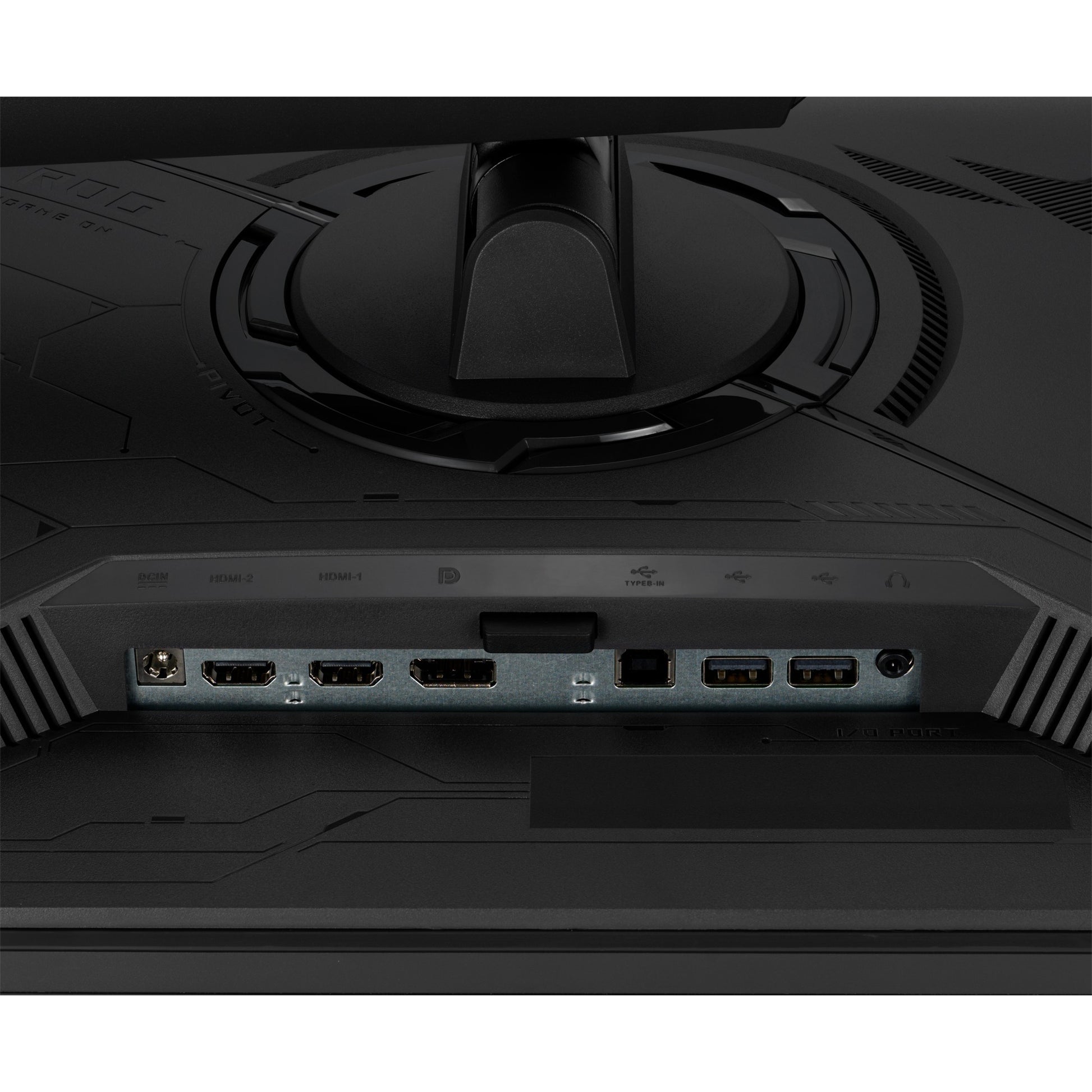 Moniteur de jeu Asus rog strix xg27aqmr 27 (noir, 2x HDMI, 1x port d'affichage, 2x USB-A, 300 Hz)