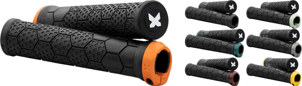 Six pack racing z-trix pa grips