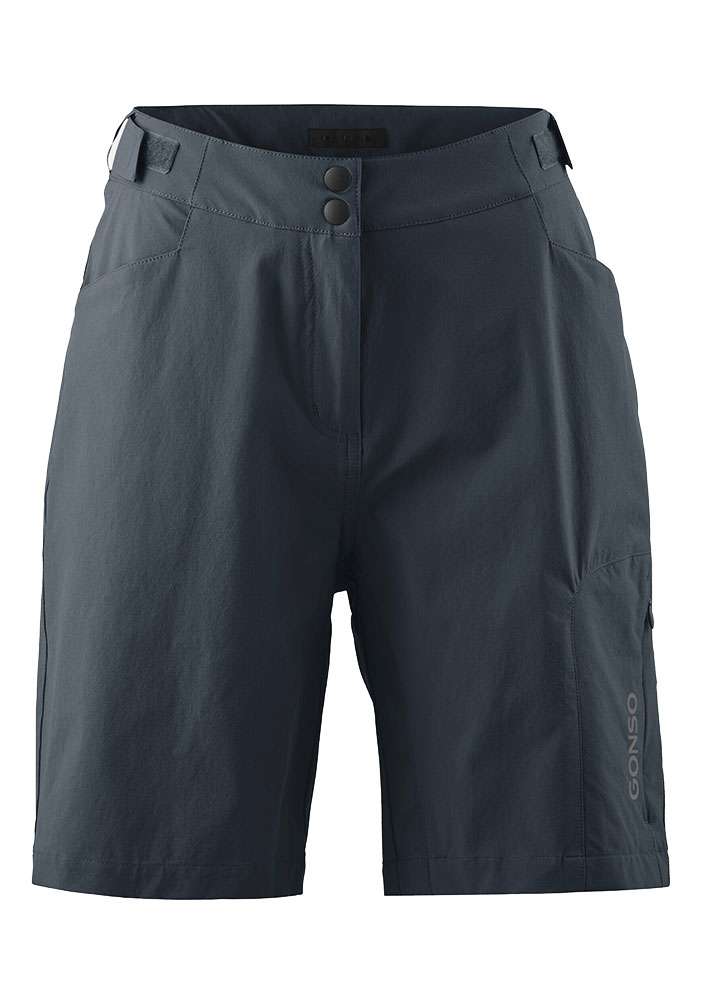 Gonso aventure - cuissard cycliste femme avec peau de chamois