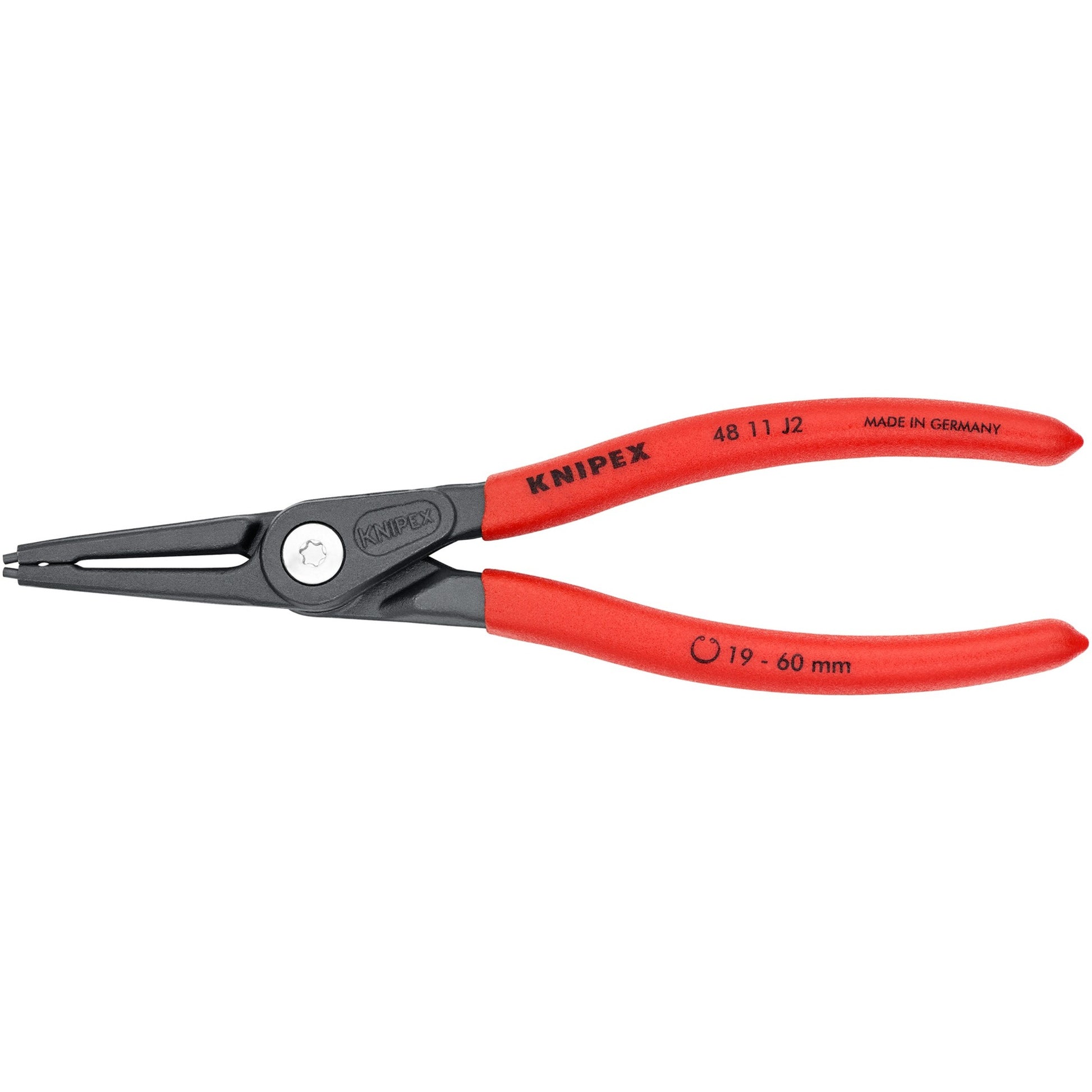 Knipex Précision-Borgventangenet 002001V02