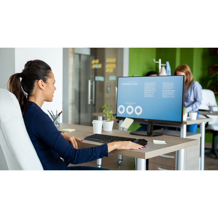 Moniteur Philips 32b2n3500 31,5 (noir, 2x HDMI, port d'affichage, 3x USB-A, USB-B)