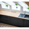 Brennenstuhl Estilo Corner Stop Contact 4 fois avec USB Charge Func