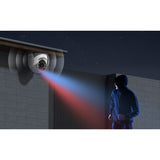 Foscam W5EP, caméra IP 3K 5MP QHD PoE (blanc) - afbeelding 8
