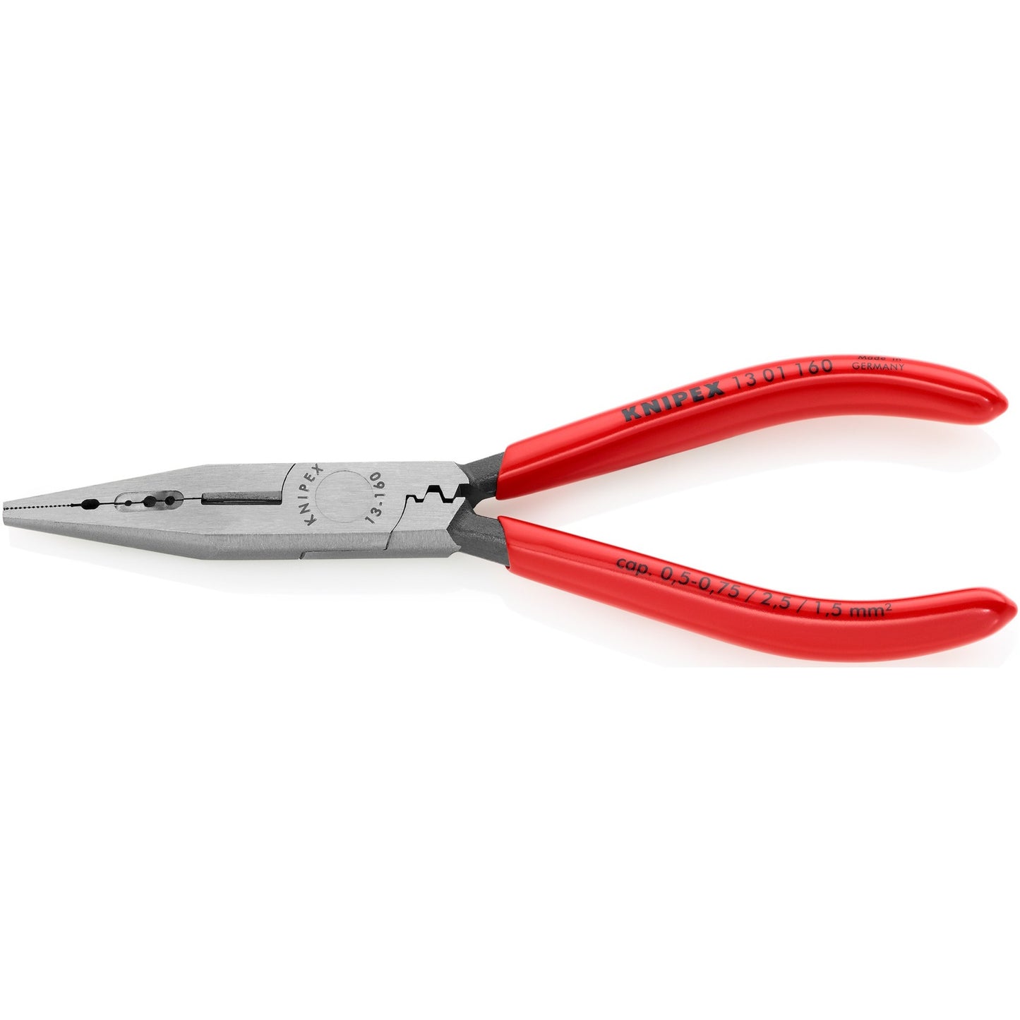 Barre de câblage Knipex 13 01 160