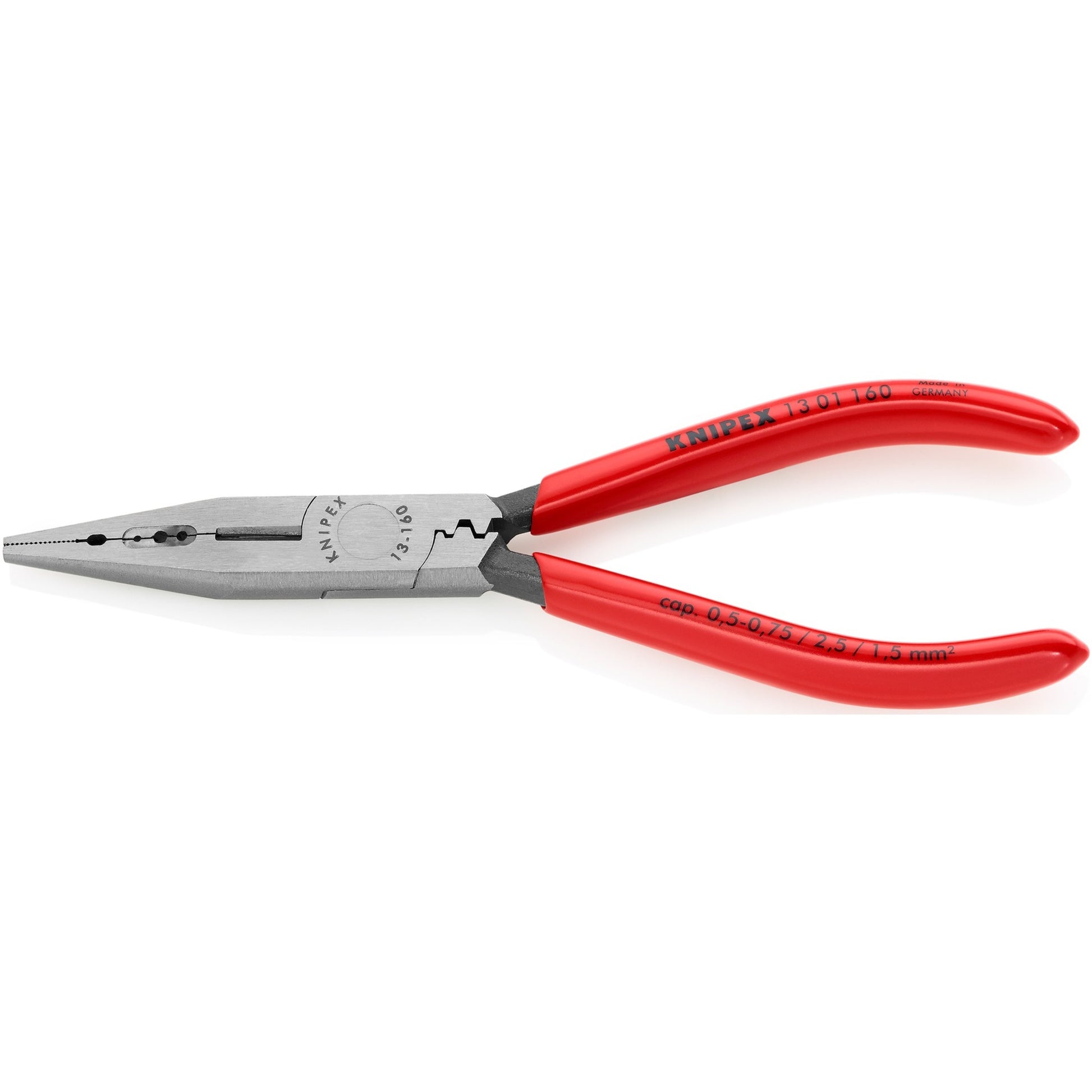 Barre de câblage Knipex 13 01 160