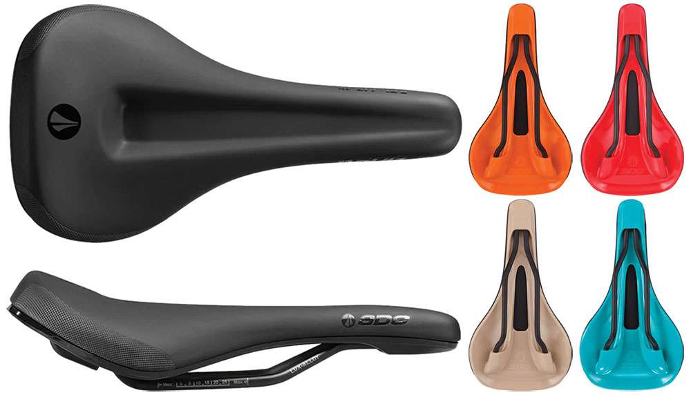 Selle en alliage Sdg bel-air 3.0 max lux