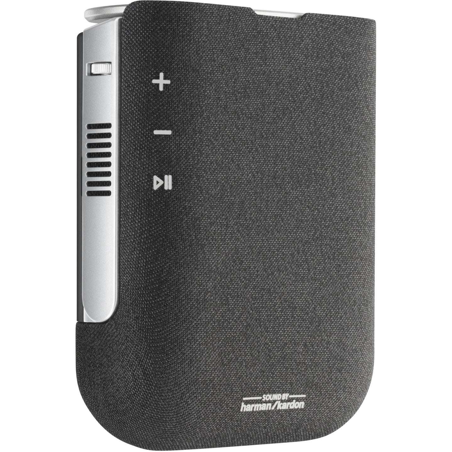 Projecteur LED portable Viewsonic avec haut-parleurs harman kardon (noir, hdmi, audio)