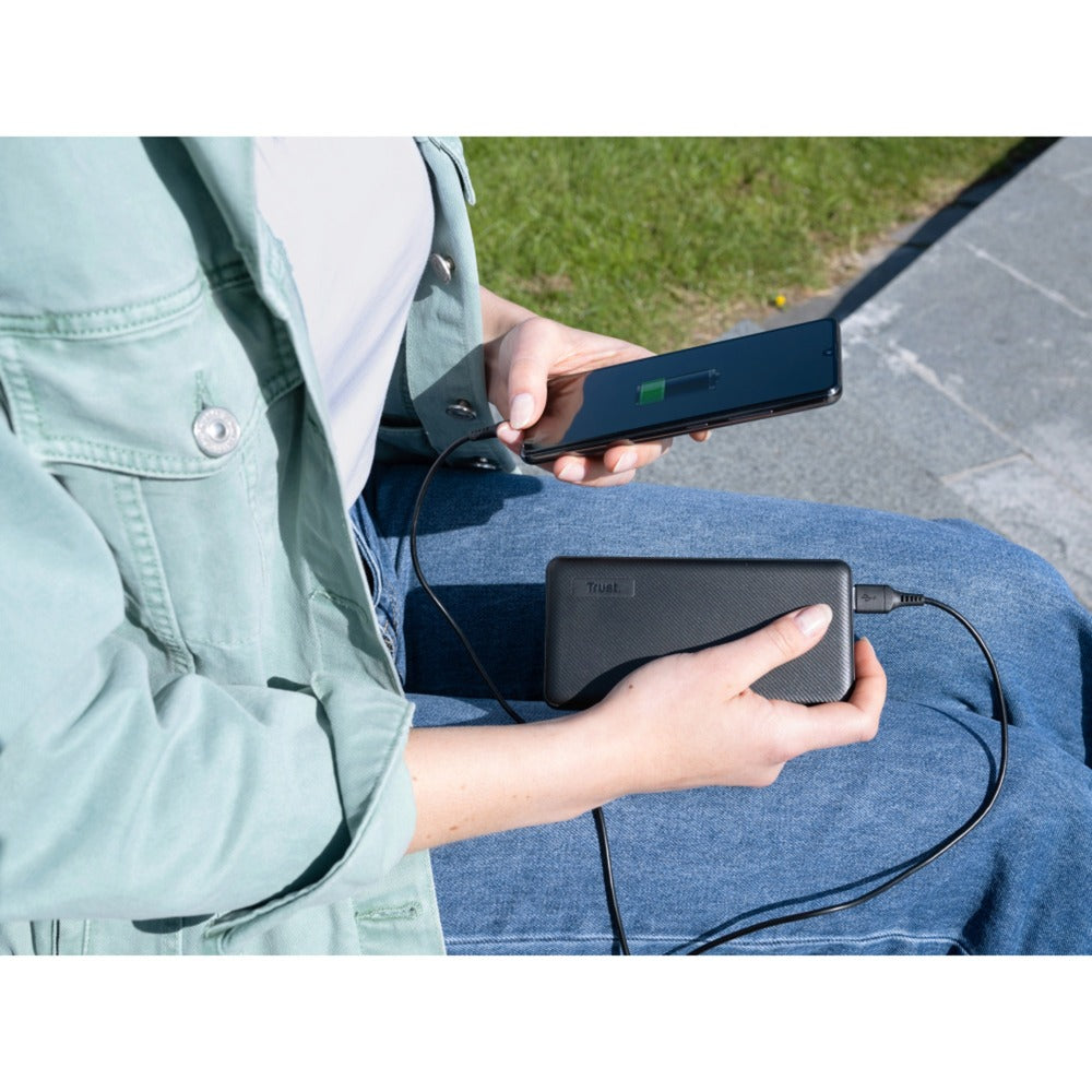 Trust Primo 20 000 MAH Eco Powerbank