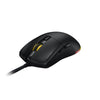 Souris de jeu Hator Pulsar 3 (noir, 400 - 12 000 dpi, RVB)