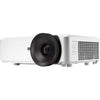 Viewsonic ls921wu wuxga projecteur à courte focale pour installation laser (blanc, 6000 ansi lumens)