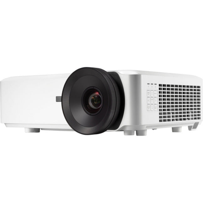Viewsonic ls921wu wuxga projecteur à courte focale pour installation laser (blanc, 6000 ansi lumens)