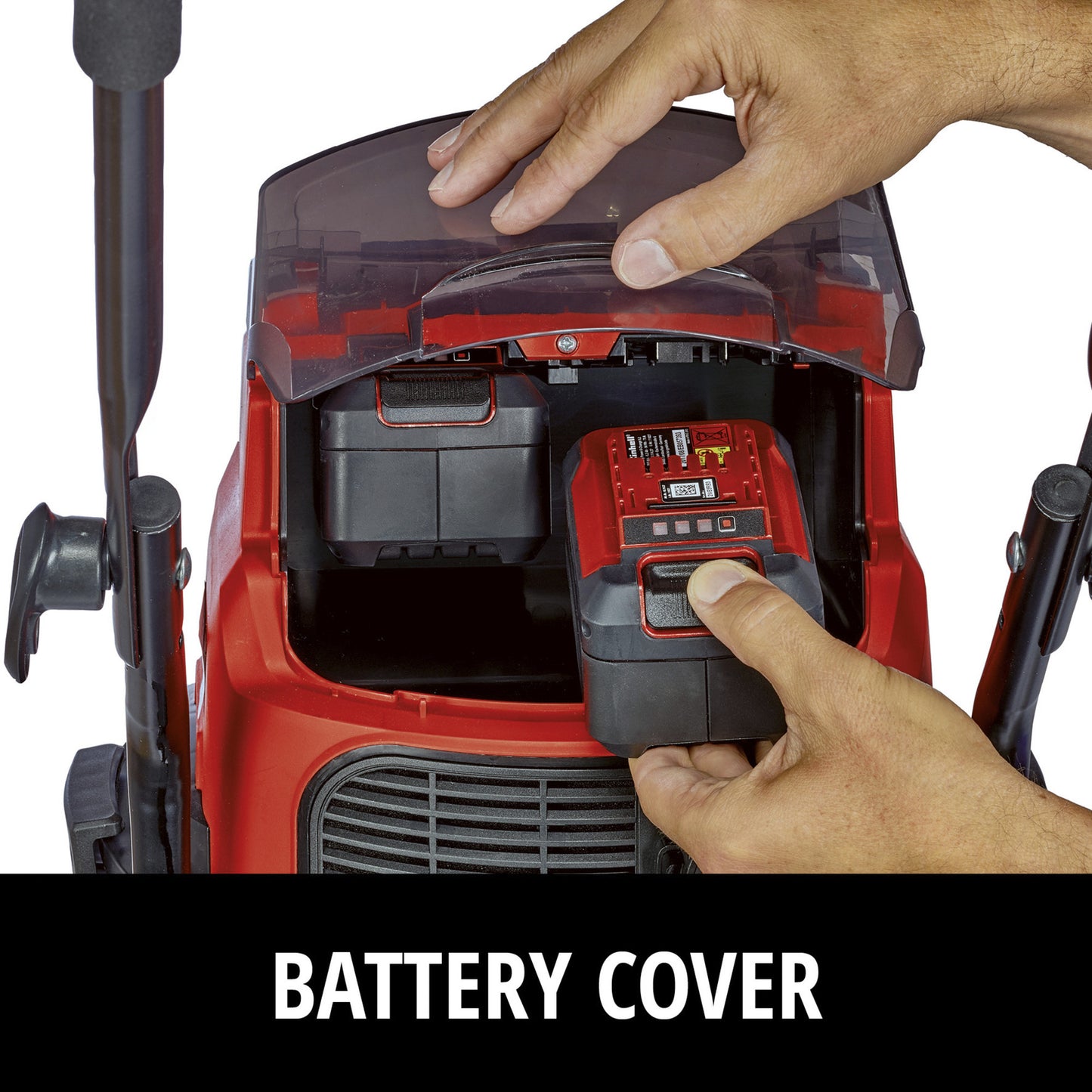 Einhell Battery Nat-Dryer TE-VC 36 25 LI S-Solo