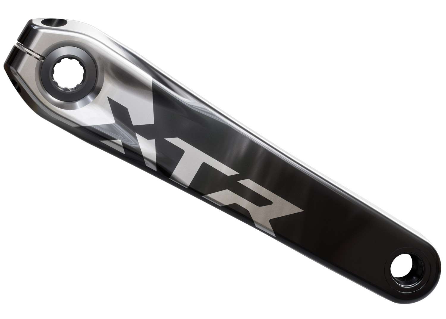 Manivelle Shimano xtr fc-m9200 12 vitesses sans plateau