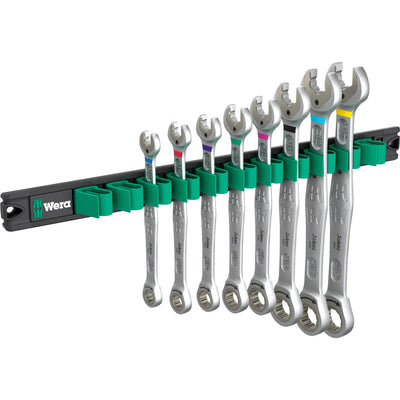 WERA 9632 MAGNETSTRIP 6000 Joker Imperial 1 anneau de couteau