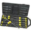 STANLEY CUSHIONGRIP TORKYSUVER SET 10 pièces (ST PZ)