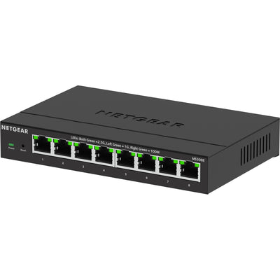 Commutateur Netgear 8 ports 2,5g multi-gigbit ethernet plus (ms