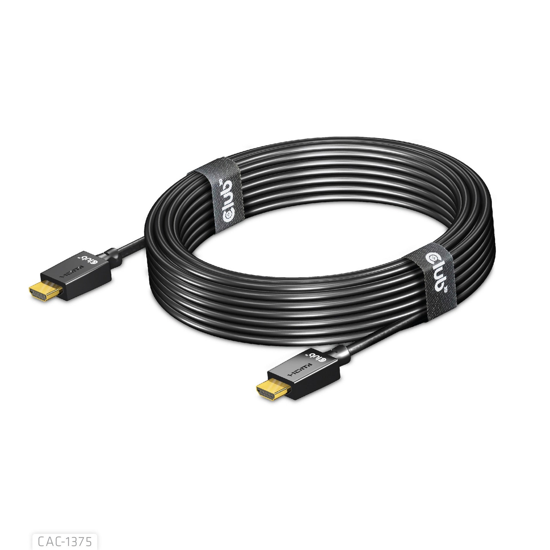 Club 3D Ultra High Speed ​​HDMI certifié