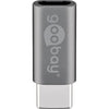 Adaptateur GOOBAY USB-C à micro-USB