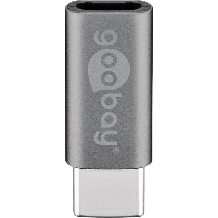Adaptateur GOOBAY USB-C à micro-USB