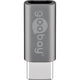 Adaptateur GOOBAY USB-C à micro-USB