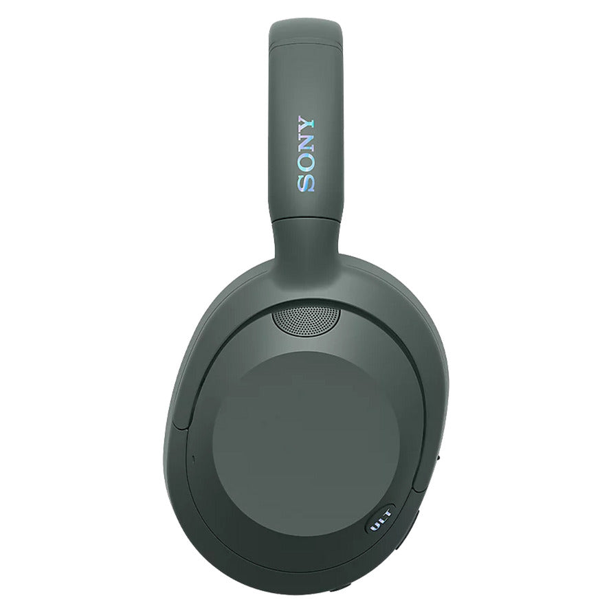 Sony ult wear casque sans fil avec casque supra-auriculaire à réduction de bruit (vert foncé, Bluetooth)