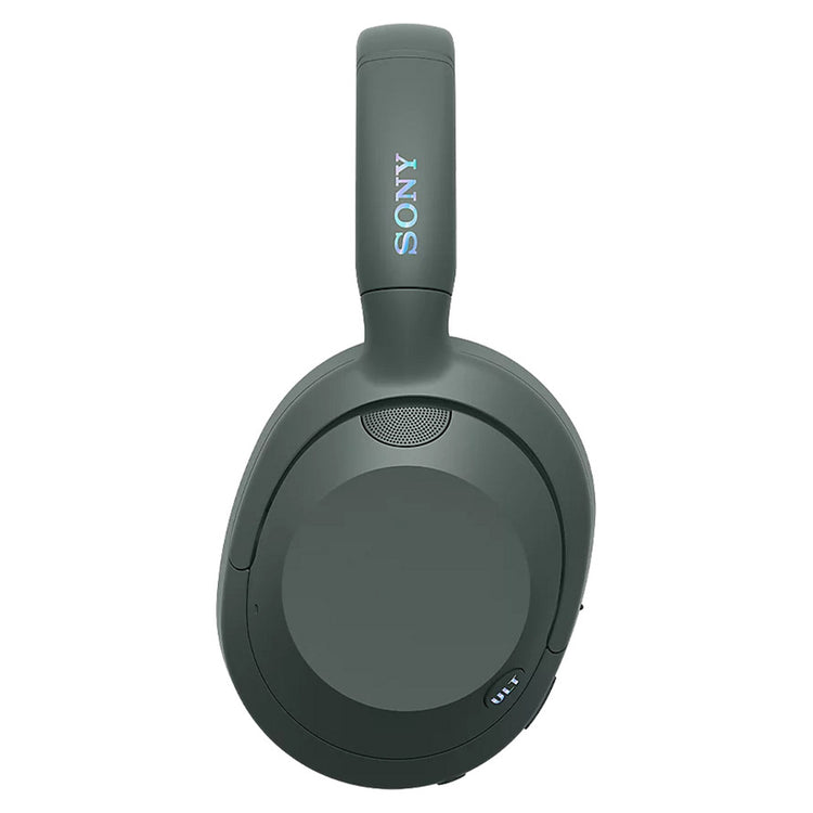 Sony ult wear casque sans fil avec casque supra-auriculaire à réduction de bruit (vert foncé, Bluetooth)